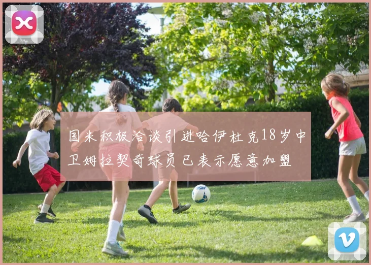 国米积极洽谈引进哈伊杜克18岁中卫姆拉契奇球员已表示愿意加盟