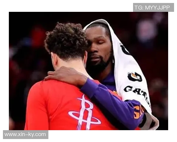 杜兰特谈申京熊抱事件表示早已对其充满好奇与了解